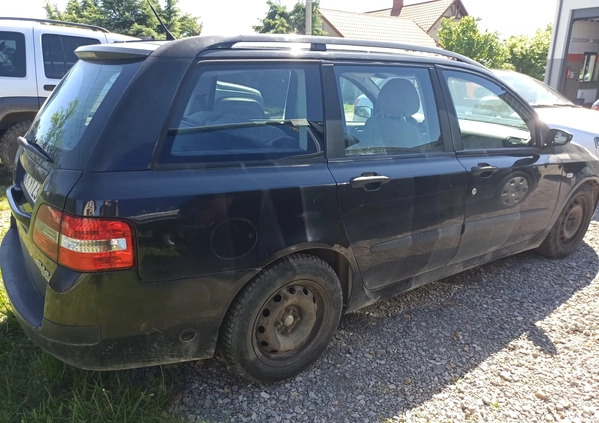 Fiat Stilo cena 1650 przebieg: 212000, rok produkcji 2004 z Kępno małe 92